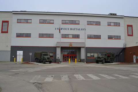 Canadian Forces Base Edmonton
