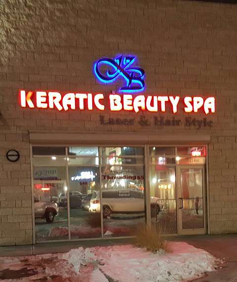 Keratic Beauty Spa