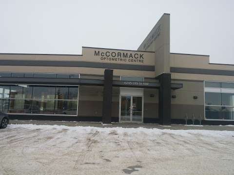 McCormack Optometric Centre