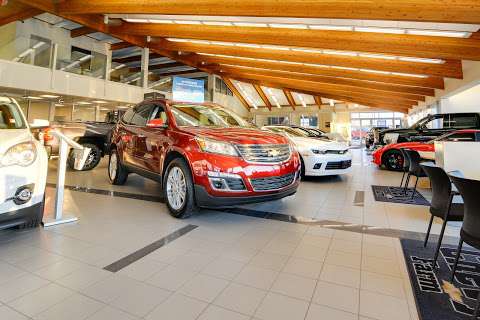 Westgate Chevrolet Westgate Chevrolet